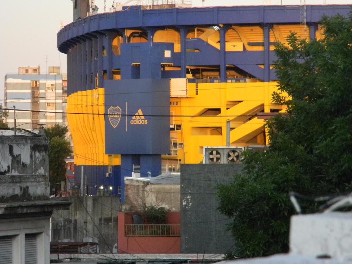 شقة Pinzon P&G بوينس آيرس المظهر الخارجي الصورة